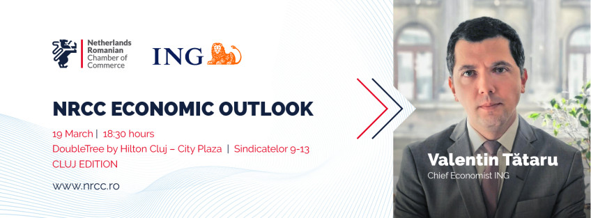 NRCC ECONOMIC OUTLOOK BY ING 2025, CLUJ